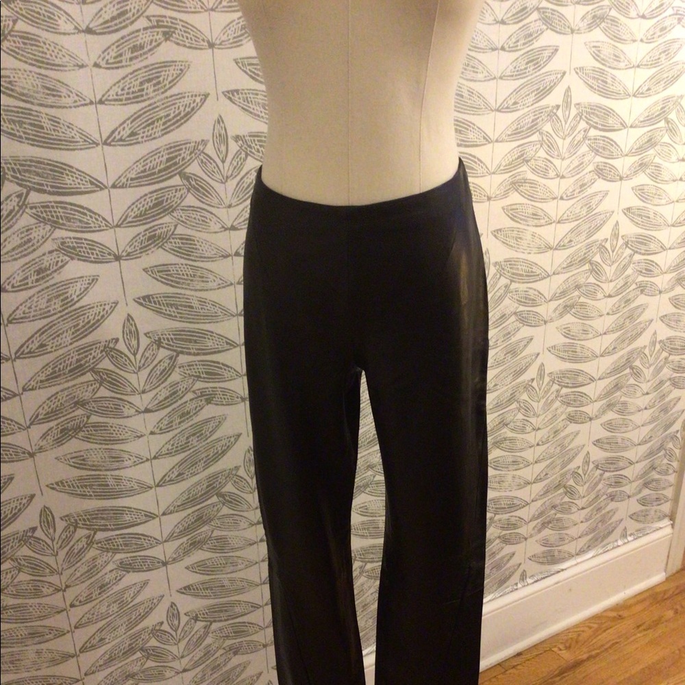 Leather pants like butter- Alessandro Dell’ Acqua - Size 6